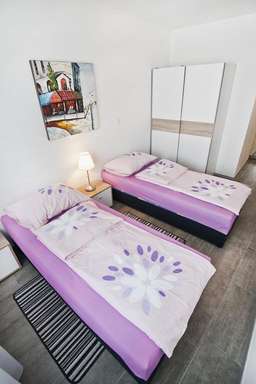 Rooms & Apartments Marinero Betina  Bagian luar foto