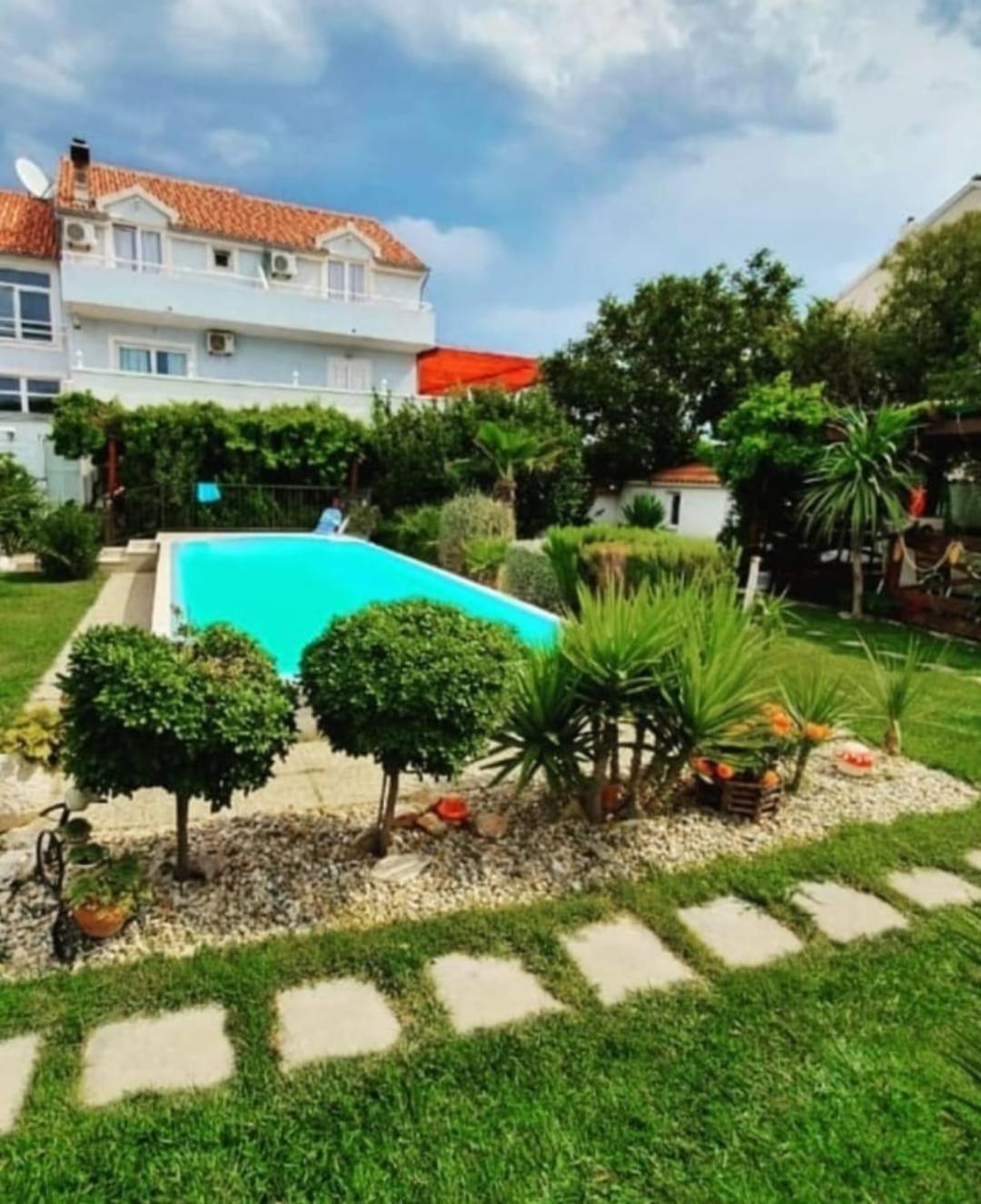 Rooms & Apartments Marinero Betina  Bagian luar foto