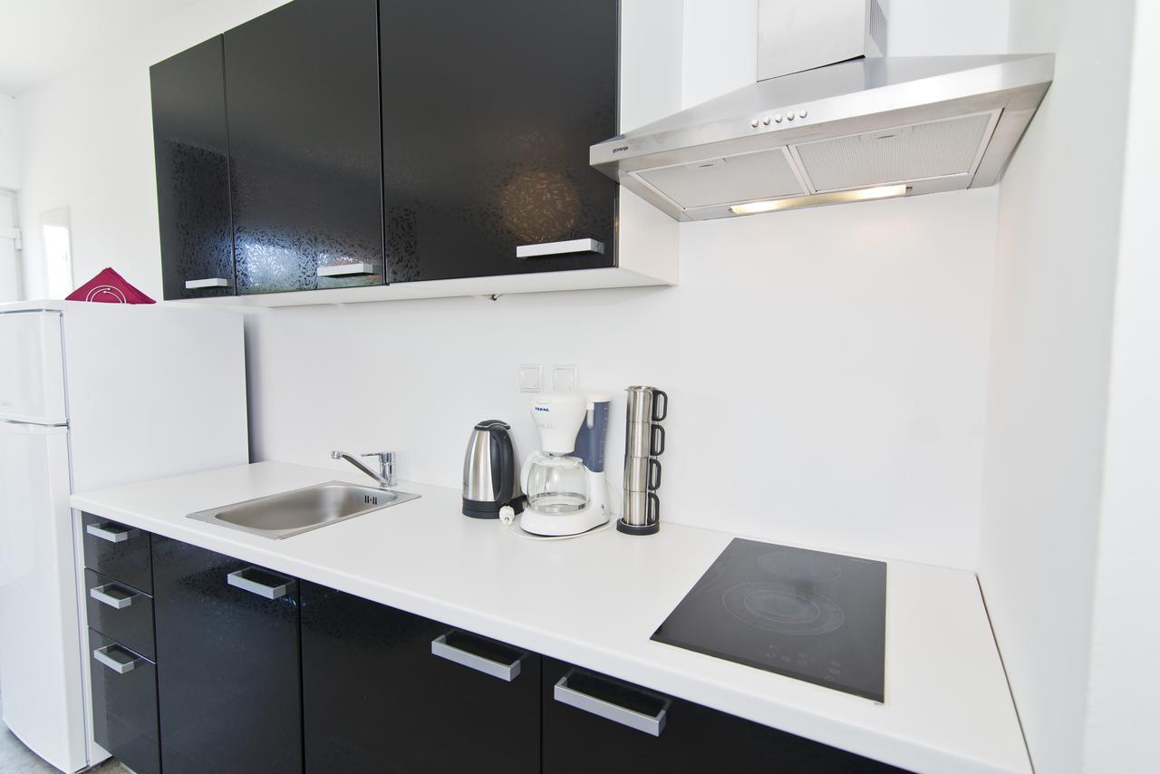 Rooms & Apartments Marinero Betina  Bagian luar foto